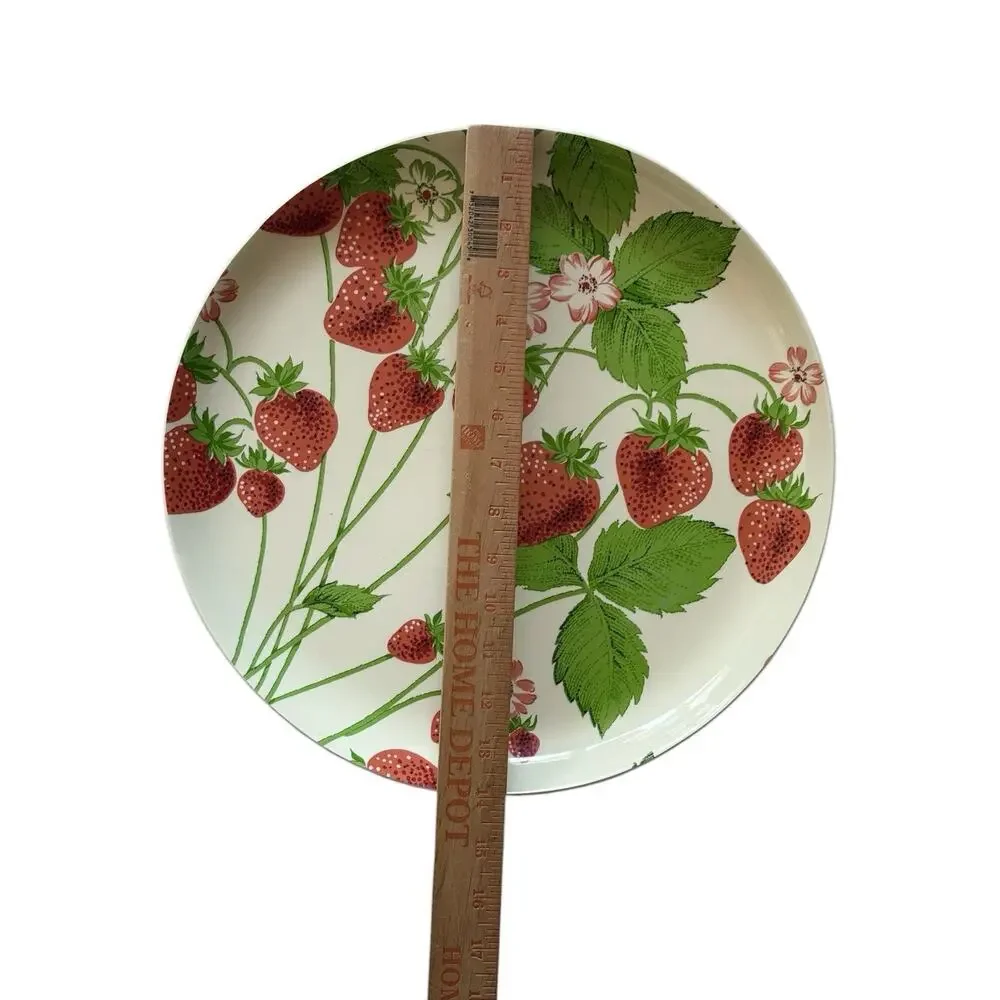 International Laminations by KAREN large strawberry